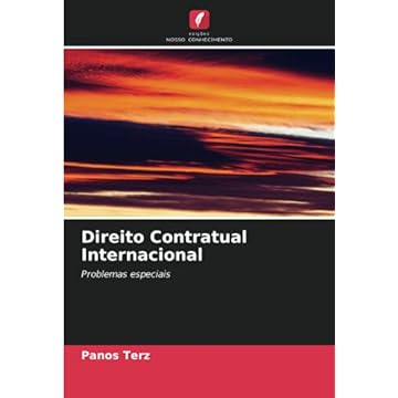 Capa do livro Direito Contratual Internacional: Problemas especiais