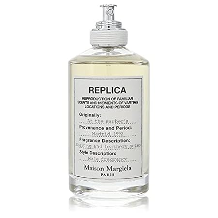 replica barbershop cologne