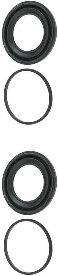 2pcs Front Disc Brake Caliper Repair Kit Replace fits Chevrolet S10 2.8L 1982 1983 1984 1985 1986 1987 1988 1989 1990 1991 1992 1993