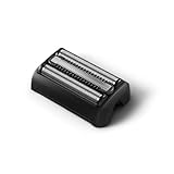 MANSCAPED® The Chairman™ Plus Replacement SkinSafe® Foil Blade - Stainless Steel Three-Blade Foil Trimmer for Men's Electric Face Shaver, Magnetic Blade Head Attachment (1-Pack)