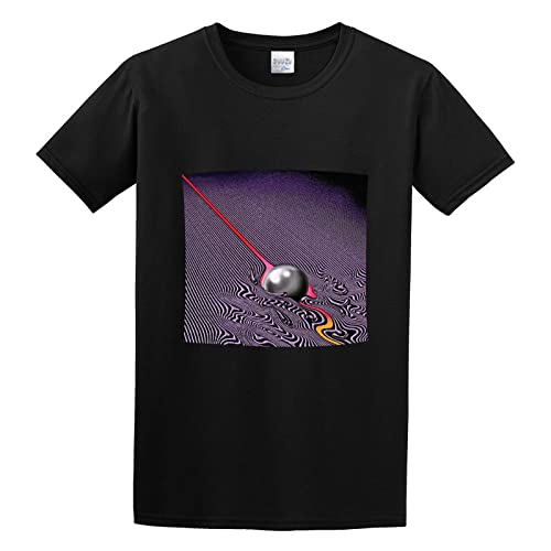 Ta?m*e？ Im+pa@la T Shirt Men's Tee L Cover