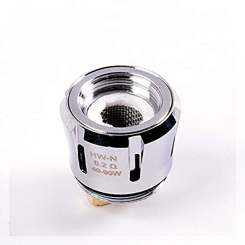 lot de 5 rsistances eleaf ello hwn 0.20 ohms - Sans nicotine ni tabac :  Amazon.fr: High-Tech