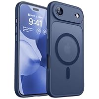 Amazon.co.jp: CANSHN iPhone 17 Pro 用 ケース Magsafe対応 カメラ