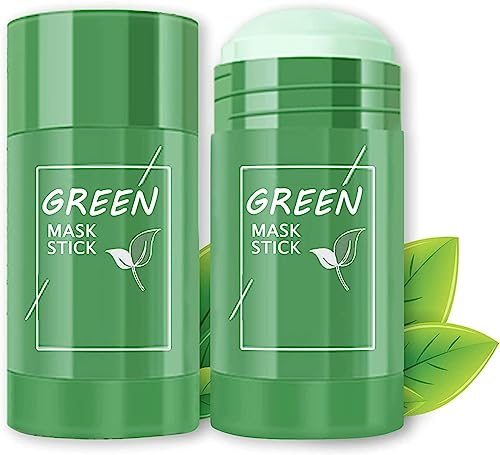 Green Tea Cleansing Mask Stick