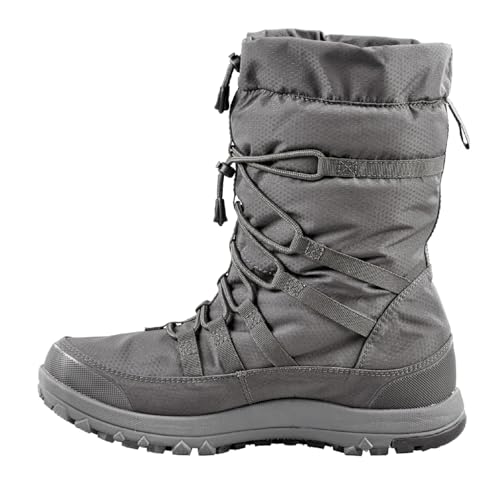 Baffin Men's ESCALATE X Waterproof Insulated Lightweight Winter Slip-Resistant Mid-High Boots for Hiking & Casual Wear2