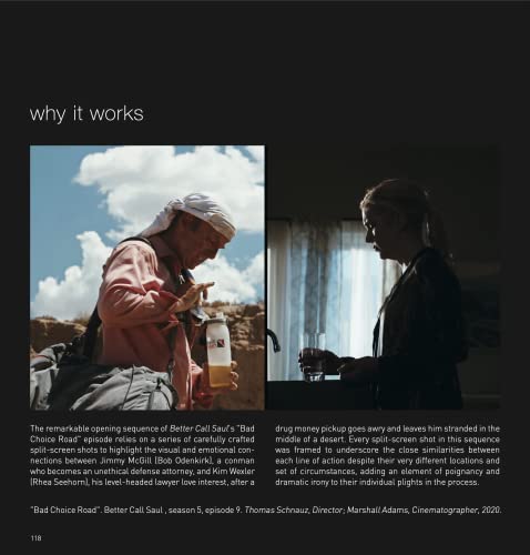 The Filmmaker's Eye: Learning (and Breaking) the Rules of Cinematic Composition