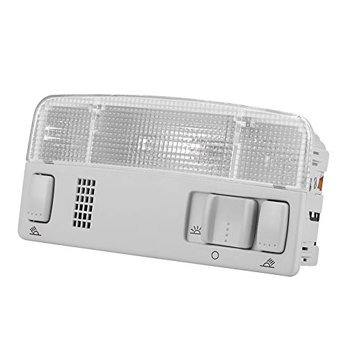 Lámpara de lectura interior de coche Yctze 1TD947105 plafón MK4 1
