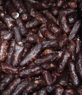 Morcillas de Orza Manchegas de Cebolla 1200 g