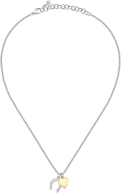 Morellato Passioni - Collar De Mujer De La Colección Capsule De Acero – SAUN19