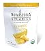 Nova Scotia Organics Freeze Dried Pineapple Chunks Snacker Pack (6 x 20g); Certified Organic; Vegan