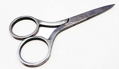FOK Stainless Steel Mini Scissors For Men And Women Multiuse Scissors-image-19