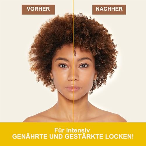 Creme Of Nature Pure Honey Knot Away Leave In Detangler, Honig-Entwirrer ohne Ausspülen, 236 ml