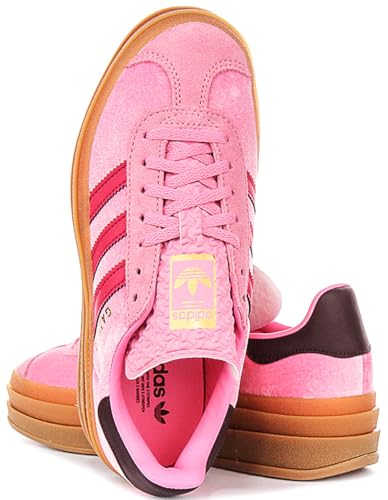 Image of adidas Unisex Adult Gazelle Bold J Shoes