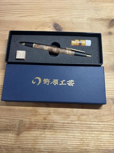 ゆ*】様 野原工芸 マーブルウッド シャープペンシル 旧型 41-Hf93bKhL.jpg