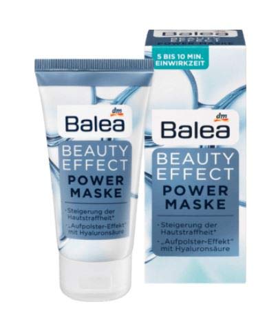 Preisvergleich Produktbild Balea Beauty Effect Power Maske, 1 x 50 ml