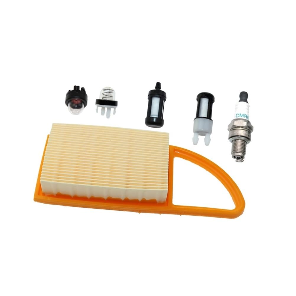Filtre à air BR600 compatible souffleur à dos Stihl BR500 BR550 BR700 rep 42821410300