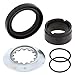 All Balls Counter Shaft Seal Kit for Kawasaki KFX250 Mojave 87-04, KL650 A (KLR) 97-07, KL650 E (KLR) 08-14, and KLX650R 93-96 Models 25-4039