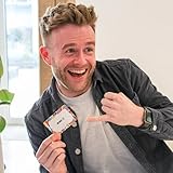 Ginger Fox Bangarang Family Guessing Game | Classic Charades with a Modern Twist | Mime, Make a Noise, Say a Word, Draw or Body Spell Clues | A Hilarious Party Game for Groups Age 8+ - Image 5