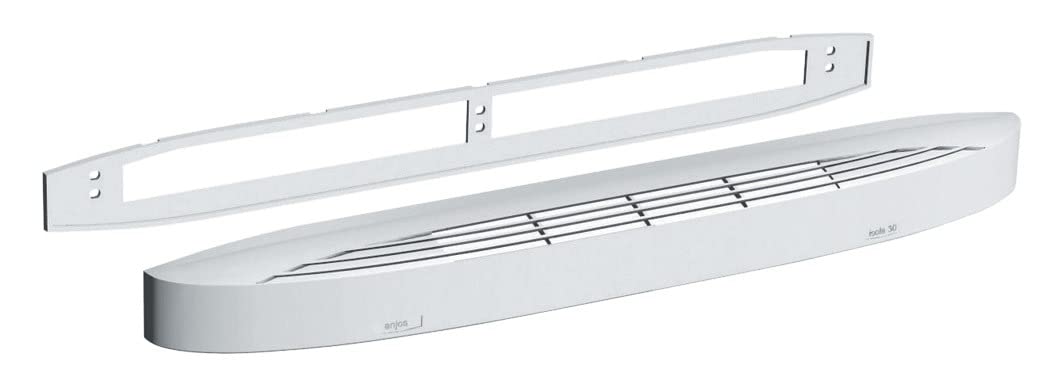 ANJOS VENTILATION ANJOS ISOLA Entrée d'air autorégulante acoustique 30 m³/​h