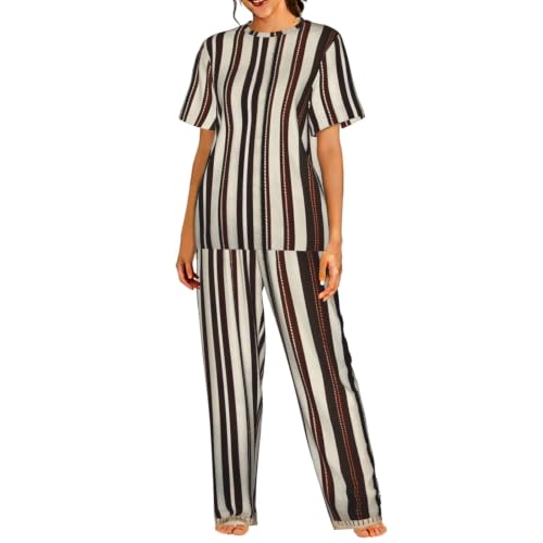 Pyjama à manches courtes pour vos douces soirées d'été
