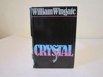 Hardcover Crystal Book