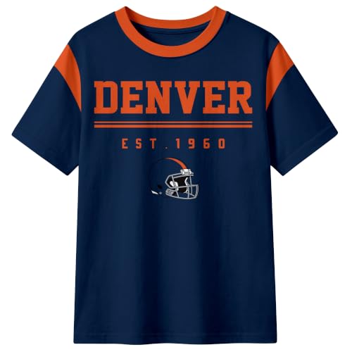 Image of T-Shirt Custom Crewneck Short Sleeve for Men Gifts | Custom T-Shirt Personalized Name and Number
