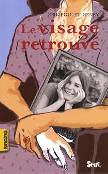 Paperback le visage retrouvé [French] Book