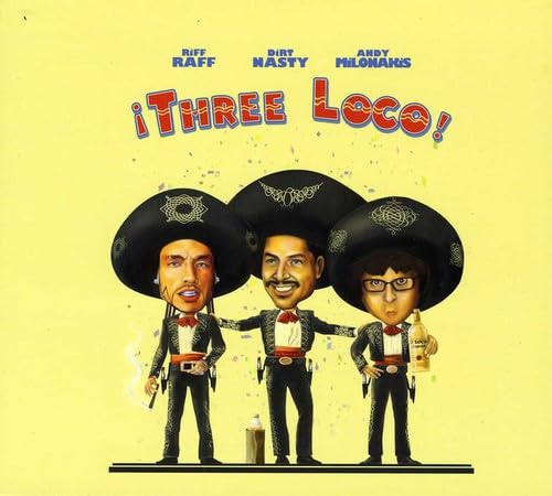 THREE LOCO