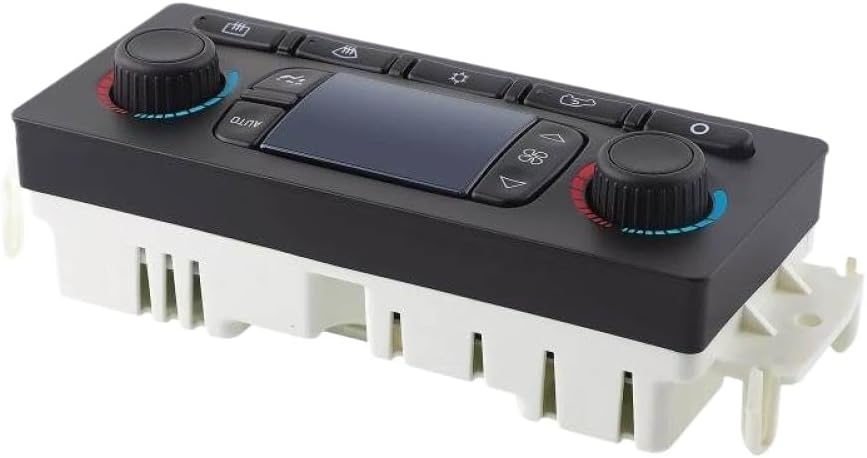 AC Heater Climate Control Module 599-211XD 599211 Compatible With Silverado 1500 2005-5009