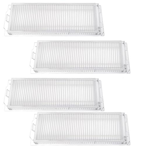 Image of HASTHIP 4Pcs Replacement Filters Compatible with Mi Robot Vacuum-Mop P,Replenishment Kit for Mi Robot Vacuum Cleaner,Replacement Accessories Parts for Mop P - Cleaning Tools