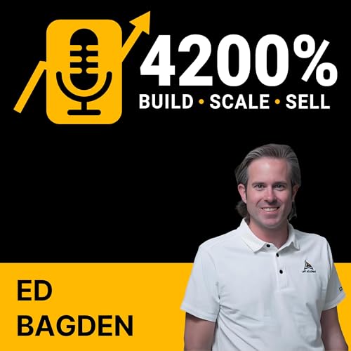 『EP.06 - From Band Stages to Flight Decks: Ed Bagden’s Journey with Lift Academy』のカバーアート