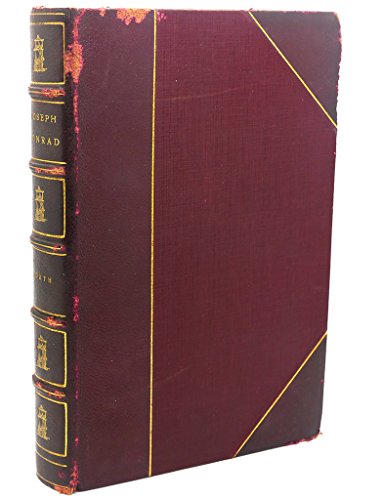 Youth and Two Other Stories B003YEJNSO Book Cover