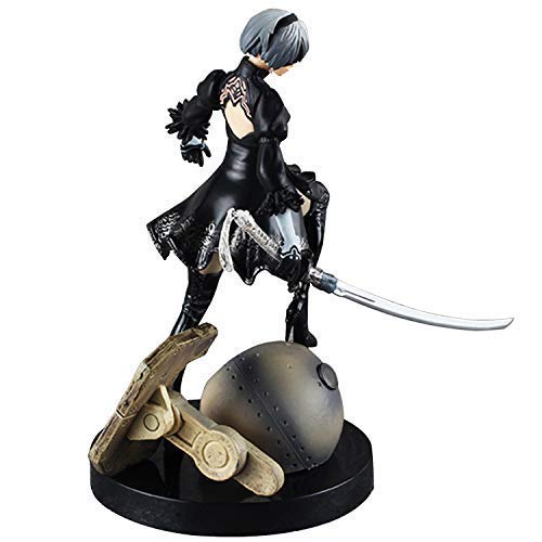 Cozy Workshop NieR: Automata Yorha No. 2 Type B,2B PVC Collectible Figure, Statue 6
