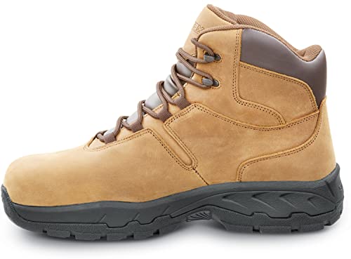 SR Max Estes, Men's, Brown, Comp Toe, SD, Waterproof Work Boot4