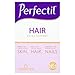Price comparison product image Perfectil Vitabiotics Plus Hair, 60 Count