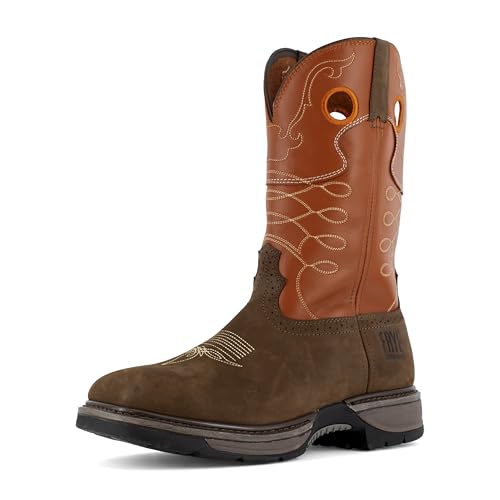 Image of Frye Men's The Safety-crafted Western Boot