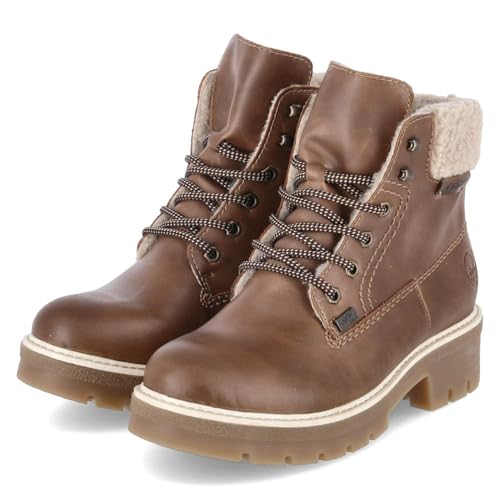 Rieker Femme Y8118 Bottes Amortissantes et Anti-Fatigue