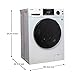 Conserv 15 lbs Compact Combo Sani Washer Vented/Ventless Dryer with Pet Cycle (White)
