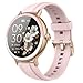 Smart Watch for Women, 1.27" HD Fitness Watch with Answer/Make Call, 2026 New Smartwatch with Heart Rate/Sleep/Stress Monitor, Smart Watch for iOS/Android 5-Day Battery IP68 Waterproof Fitness Tracker