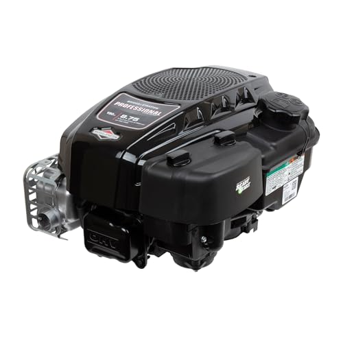 Briggs & Stratton 875 Professional Series Engine, Black