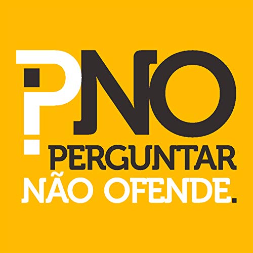 Couverture de Perguntar N&atilde;o Ofende