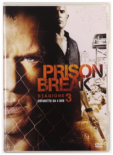 Prison Break Stg.3 (confezione 4 DVD)