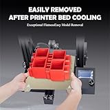 YOOPAI PEI Sheet 310 x 320 mm, Double-Sided Textured PEI Magnetic Spring Steel Print Bed for Creality CR10/CR10S/10S Pro/V2/V3, Ender 3 Max, AnyCubic Mega X - Image 5