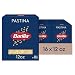 Barilla Pasta, Pastina, 12 Ounce (Pack of 16)