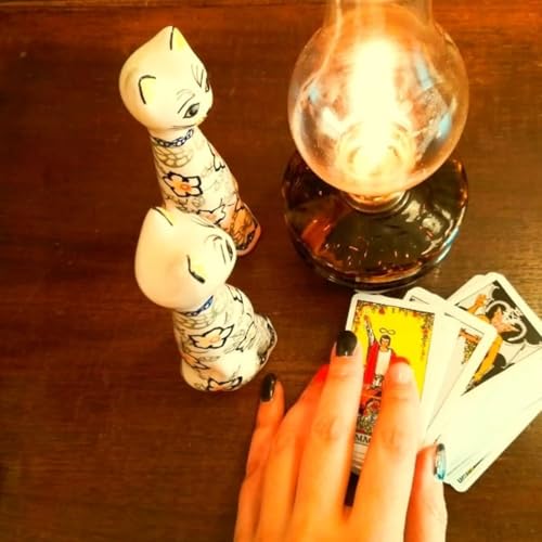 #2 タロットの話からしますね（1）