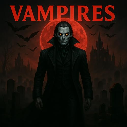 Monster Series | Vampires