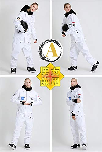 Amazon | スノーボードウエア ウェア ツナギ ワンピース