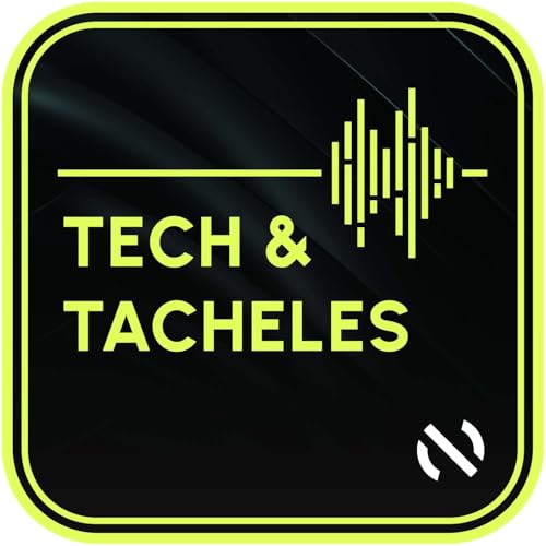 Tech & Tacheles cover art