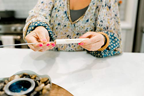 Mud Pie S'Mores Expandable Smore Stick Set, 22", Tan2