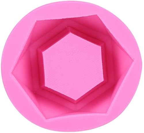 Miniatura 6 de Maceta de silicona, plantas suculentas de bricolaje, jardinera de hormigón, jarrón, candelabros, color